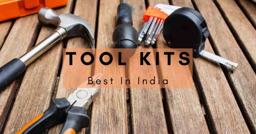 7 Best Tool Kits for Home Use in India (2022) - Expert Review